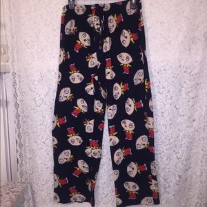 Boys L Stewy sleep pants